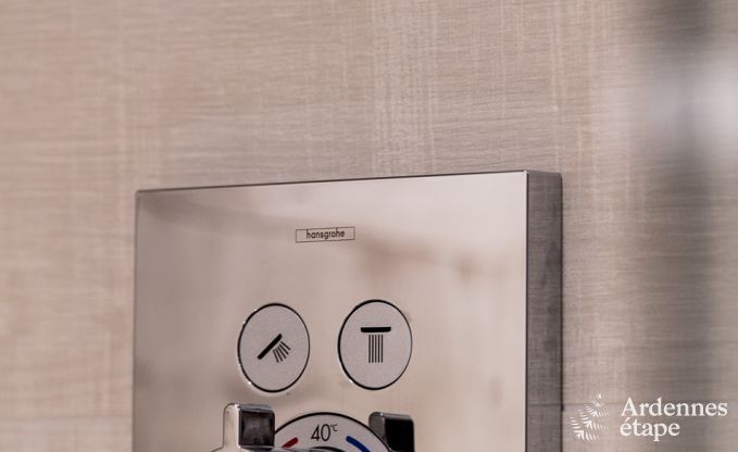 Holiday cottage in Libramont-Chevigny for 7/9 persons in the Ardennes