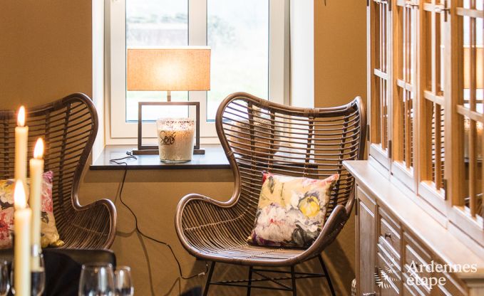 Holiday cottage in Libramont-Chevigny for 7/9 persons in the Ardennes