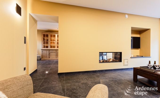 Holiday cottage in Libramont-Chevigny for 7/9 persons in the Ardennes