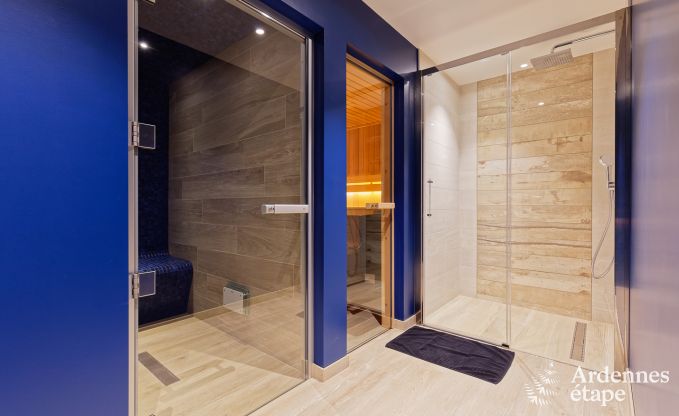 Holiday cottage in Libramont-Chevigny for 7/9 persons in the Ardennes