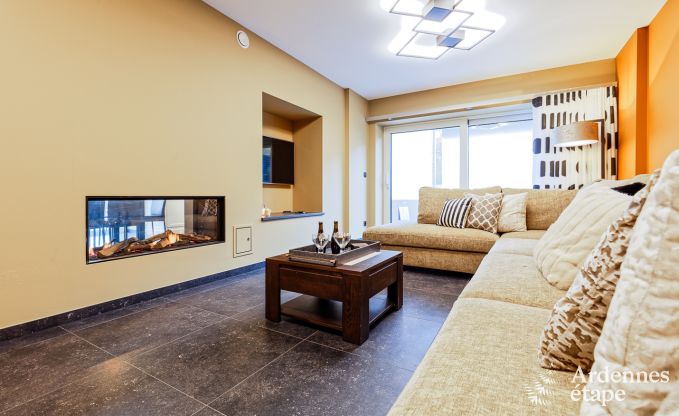 Holiday cottage in Libramont-Chevigny for 7/9 persons in the Ardennes