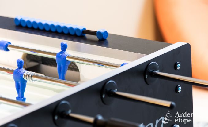 Holiday cottage in Libramont-Chevigny for 7/9 persons in the Ardennes