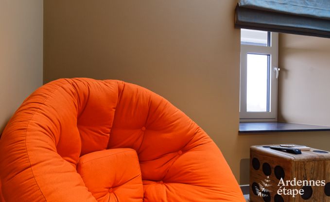 Holiday cottage in Libramont-Chevigny for 7/9 persons in the Ardennes