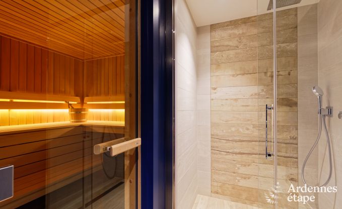 Holiday cottage in Libramont-Chevigny for 7/9 persons in the Ardennes