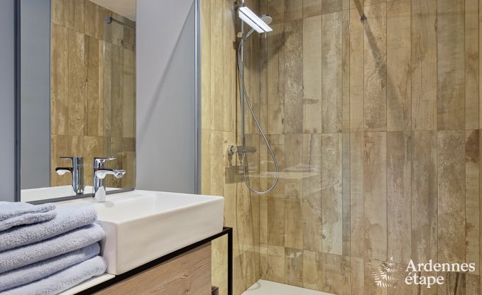 Holiday cottage in Libramont-Chevigny for 7/9 persons in the Ardennes