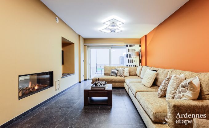 Holiday cottage in Libramont-Chevigny for 7/9 persons in the Ardennes