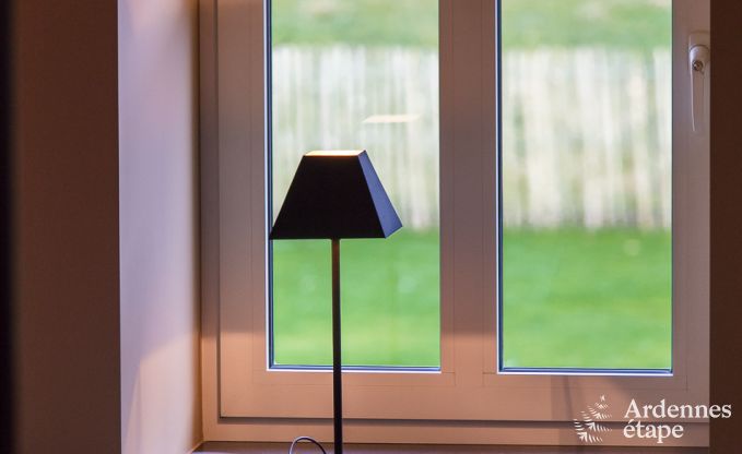 Holiday cottage in Libramont-Chevigny for 7/9 persons in the Ardennes