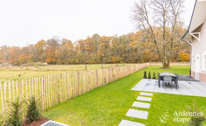 Holiday cottage in Libramont-Chevigny for 7/9 persons in the Ardennes