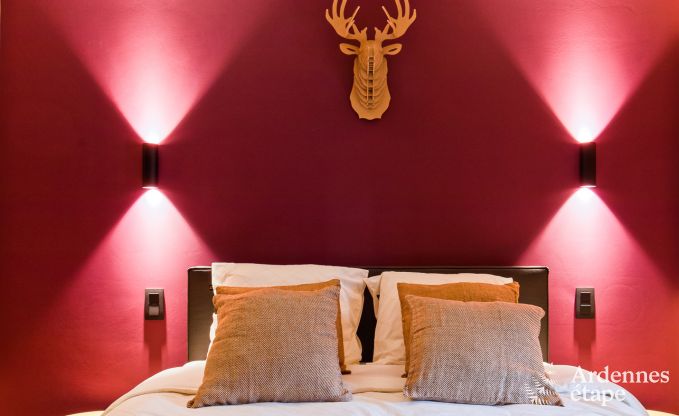 Holiday cottage in Libramont-Chevigny for 7/9 persons in the Ardennes