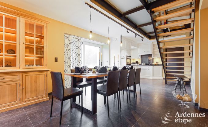 Holiday cottage in Libramont-Chevigny for 7/9 persons in the Ardennes