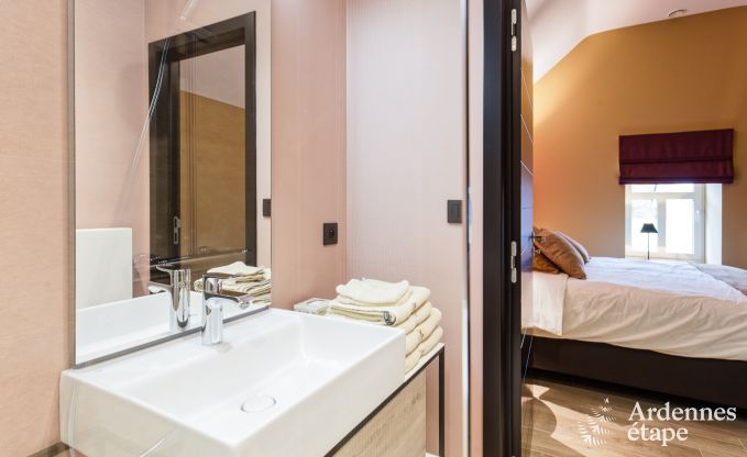 Holiday cottage in Libramont-Chevigny for 7/9 persons in the Ardennes