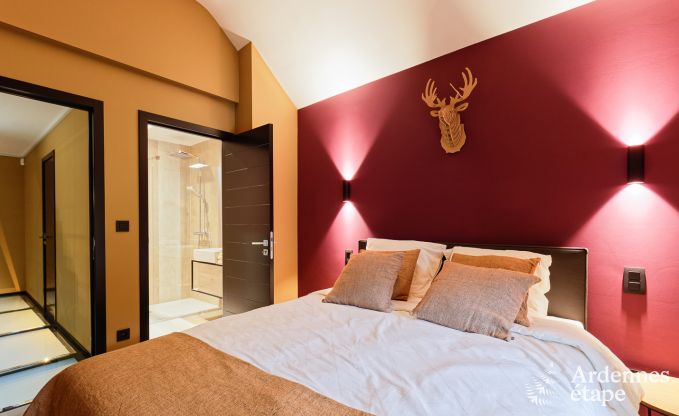 Holiday cottage in Libramont-Chevigny for 7/9 persons in the Ardennes