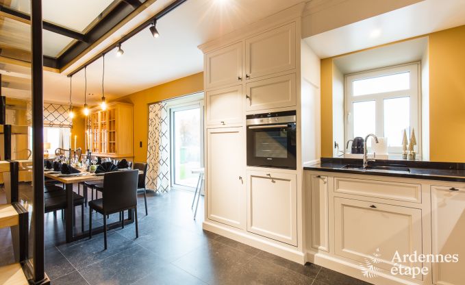 Holiday cottage in Libramont-Chevigny for 7/9 persons in the Ardennes