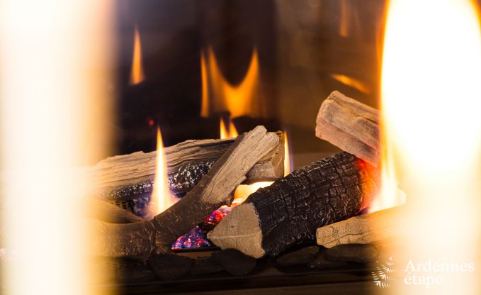 Holiday cottage in Libramont-Chevigny for 7/9 persons in the Ardennes