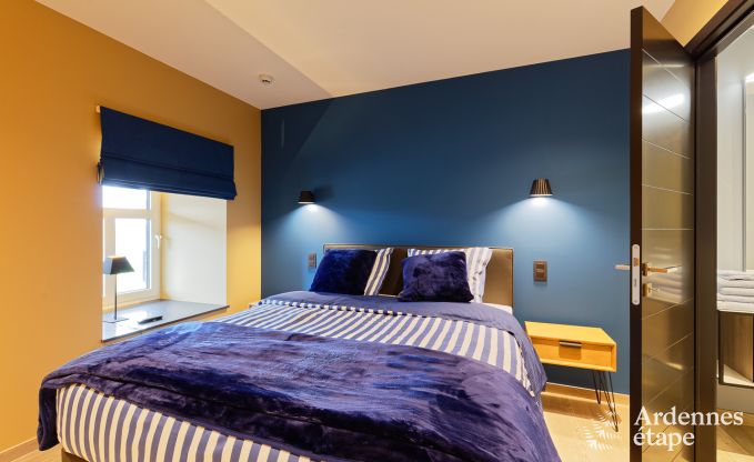 Holiday cottage in Libramont-Chevigny for 7/9 persons in the Ardennes