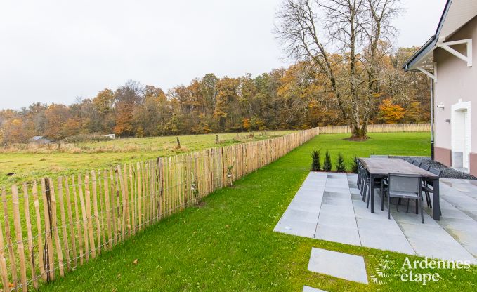 Holiday cottage in Libramont-Chevigny for 7/9 persons in the Ardennes