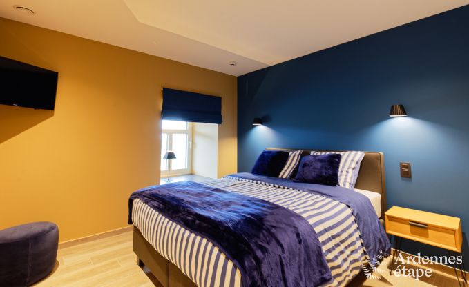 Holiday cottage in Libramont-Chevigny for 7/9 persons in the Ardennes