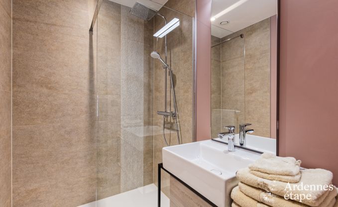 Holiday cottage in Libramont-Chevigny for 7/9 persons in the Ardennes