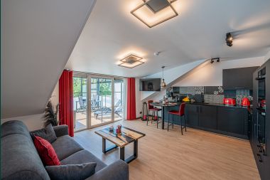 Apartment in Libramont for 2 persons in the Ardennes