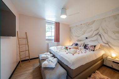 Apartment in Libramont for 2 persons in the Ardennes