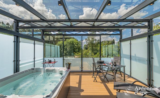 Apartment in Libramont for 2 persons in the Ardennes