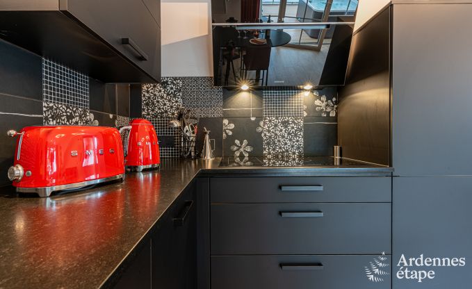 Apartment in Libramont for 2 persons in the Ardennes