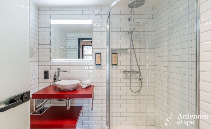 Apartment in Libramont for 2 persons in the Ardennes