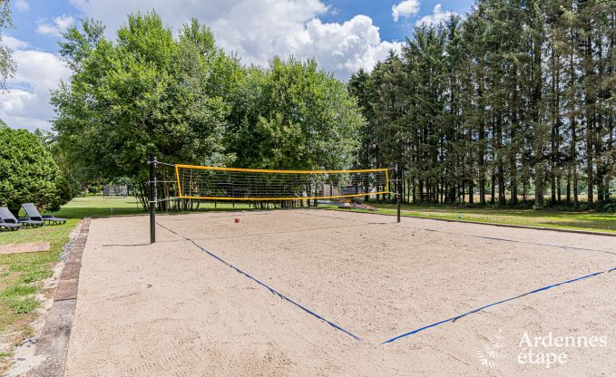 Apartment in Libramont for 2 persons in the Ardennes