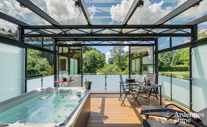 Apartment in Libramont for 2 persons in the Ardennes