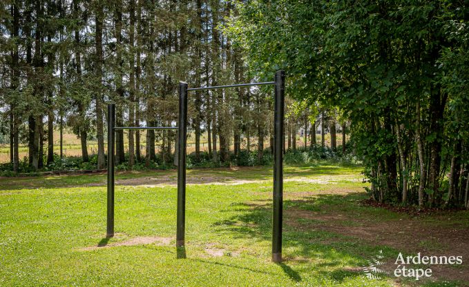 Apartment in Libramont for 2 persons in the Ardennes