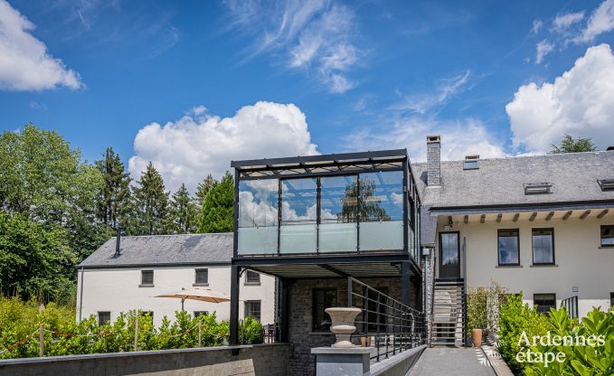 Apartment in Libramont for 2 persons in the Ardennes