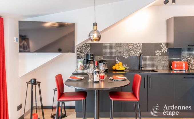 Apartment in Libramont for 2 persons in the Ardennes