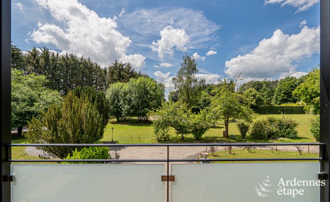 Apartment in Libramont for 2 persons in the Ardennes