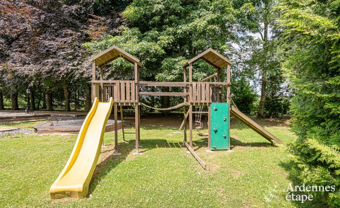 Apartment in Libramont for 2 persons in the Ardennes