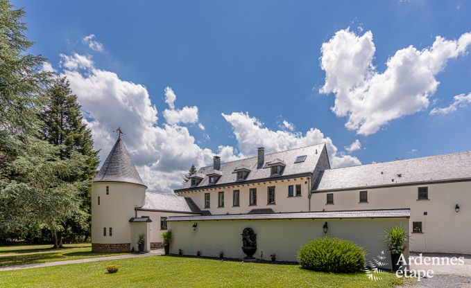 Apartment in Libramont for 2 persons in the Ardennes