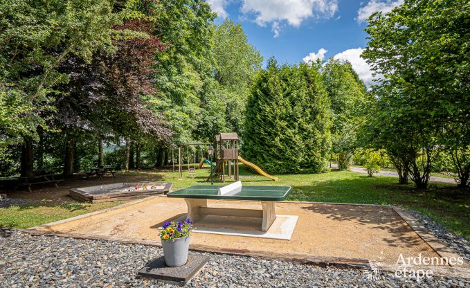 Apartment in Libramont for 2 persons in the Ardennes