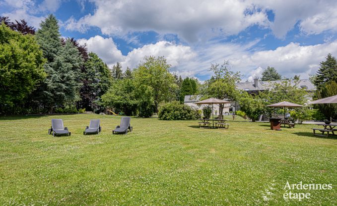 Apartment in Libramont for 2 persons in the Ardennes