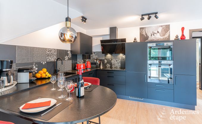 Apartment in Libramont for 2 persons in the Ardennes