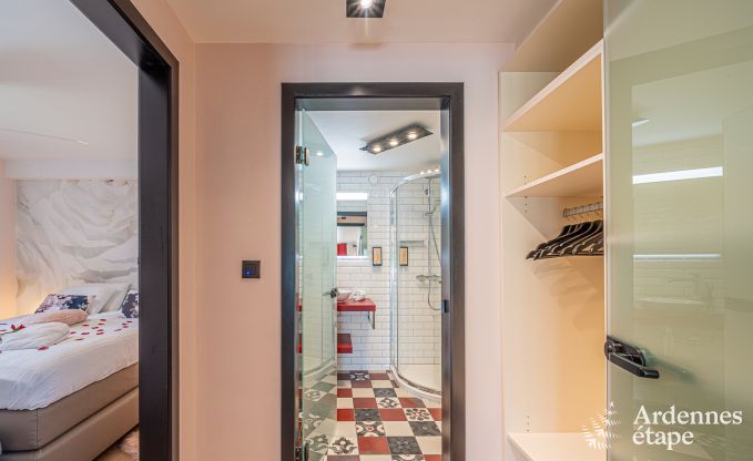 Apartment in Libramont for 2 persons in the Ardennes