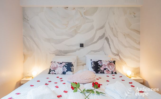 Apartment in Libramont for 2 persons in the Ardennes