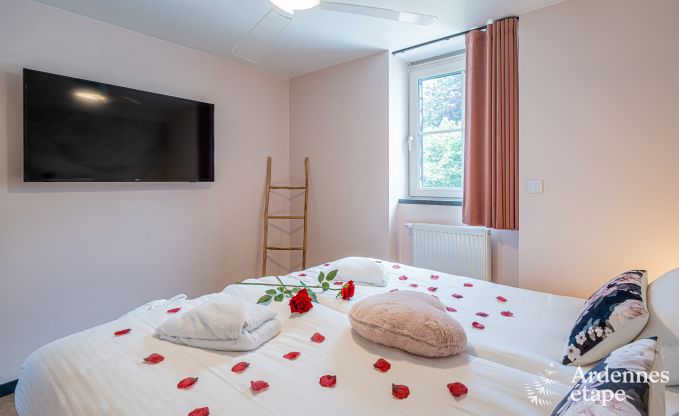 Apartment in Libramont for 2 persons in the Ardennes