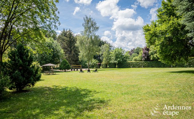 Apartment in Libramont for 2 persons in the Ardennes