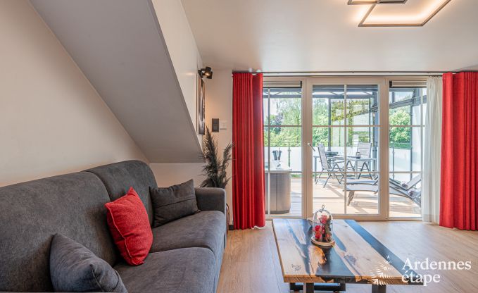 Apartment in Libramont for 2 persons in the Ardennes