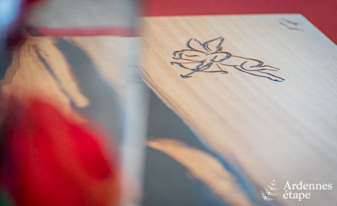 Apartment in Libramont for 2 persons in the Ardennes