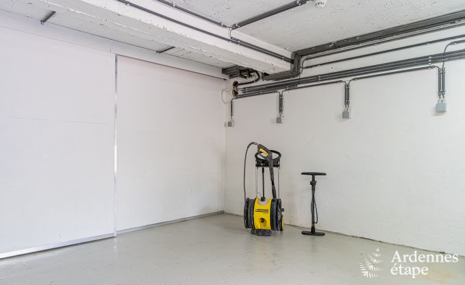 Apartment in Libramont for 2 persons in the Ardennes