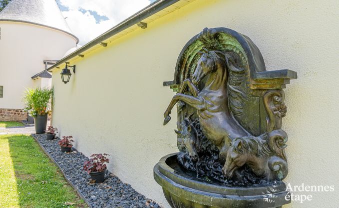 Apartment in Libramont for 2 persons in the Ardennes