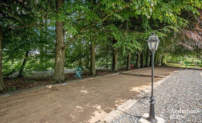 Apartment in Libramont for 2 persons in the Ardennes