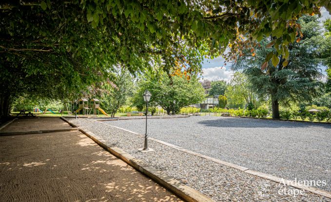 Apartment in Libramont for 2 persons in the Ardennes