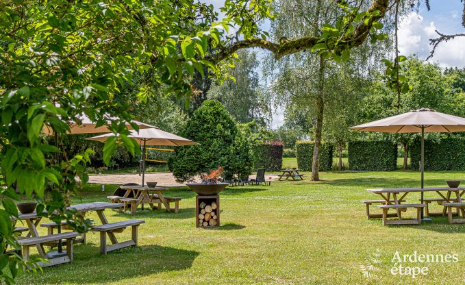 Apartment in Libramont for 2 persons in the Ardennes