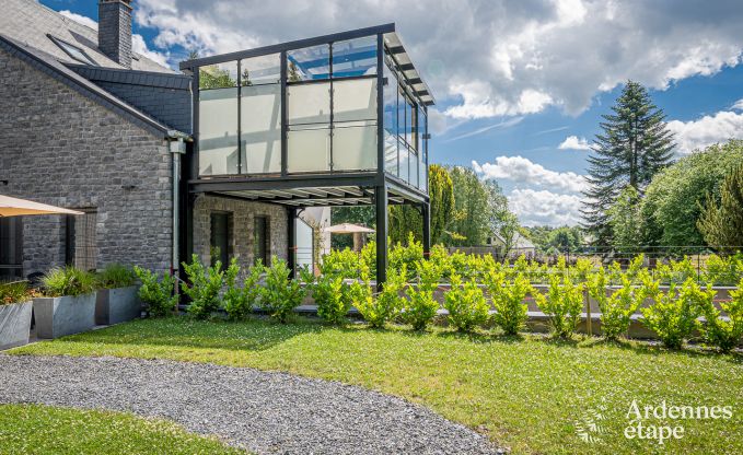 Apartment in Libramont for 2 persons in the Ardennes